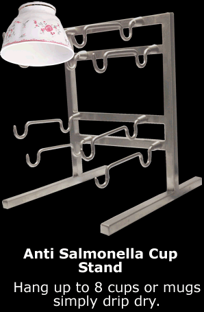 stainless steel stand