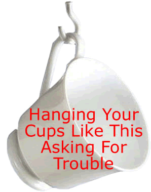 vertical mug hooks